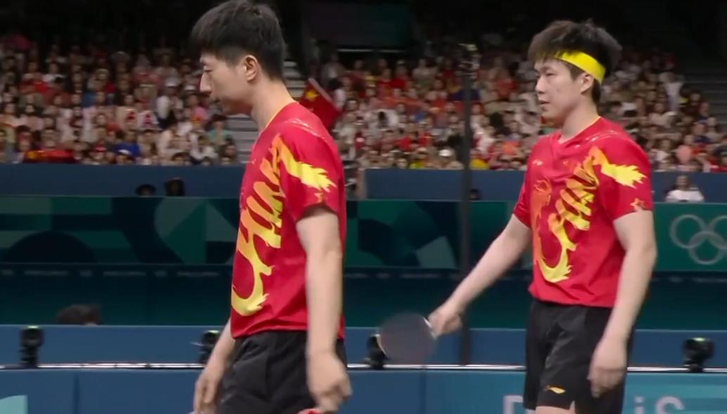 瑞典队险胜日本队,马龙统治全场 瑞典队险胜日本队,马龙统治全场