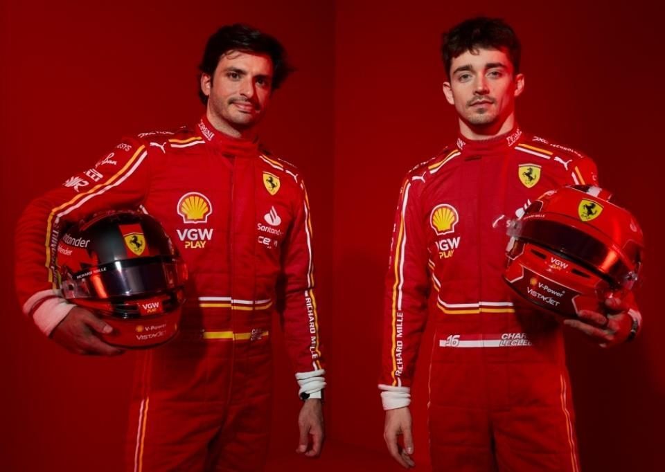 红牛车队翻盘雷诺车队，勒克莱尔状态火热