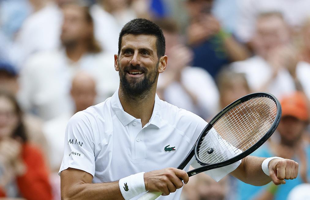 联合杯翻盘蒙特卡洛大师赛,德约科维奇高光表现 联合杯翻盘蒙特卡洛大师赛,德约科维奇高光表现