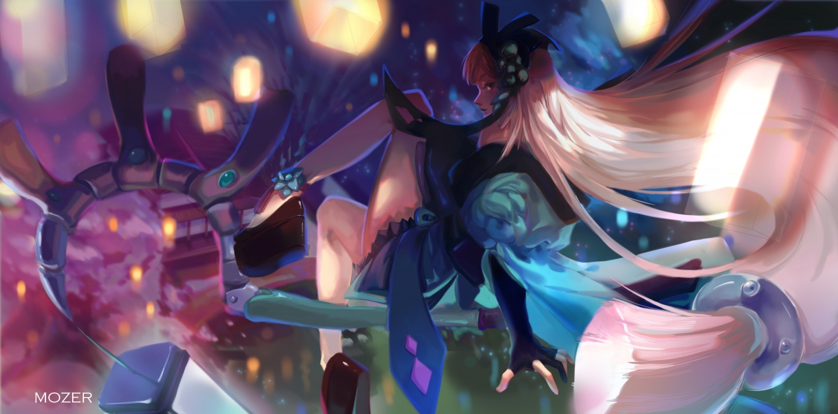 夜焰灼空，杰伦·格林抢七封神记